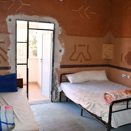 Hotel Amgoune Boumalne Exterior foto