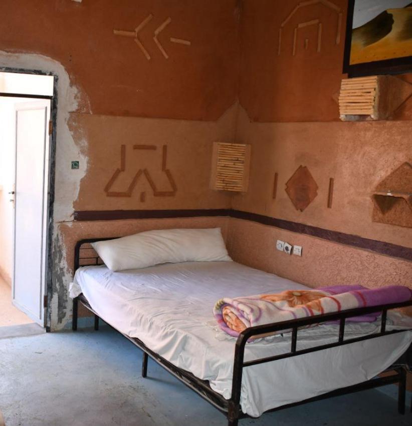 Hotel Amgoune Boumalne Exterior foto