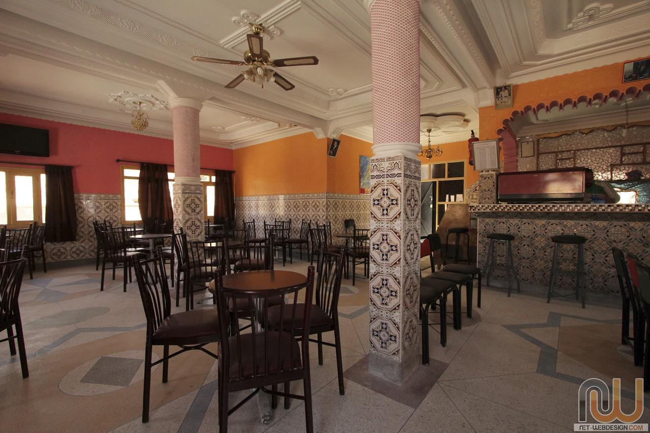 Hotel Amgoune Boumalne Exterior foto