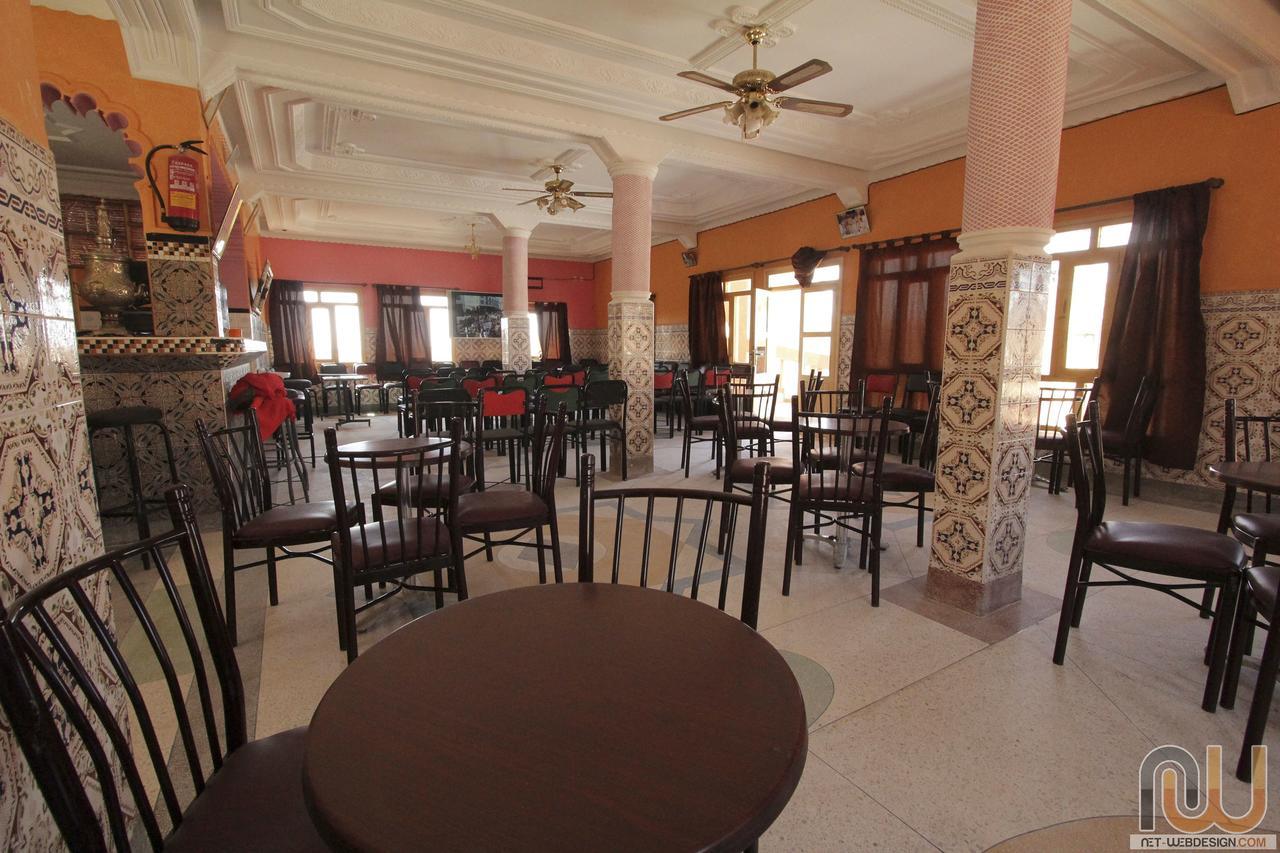 Hotel Amgoune Boumalne Exterior foto