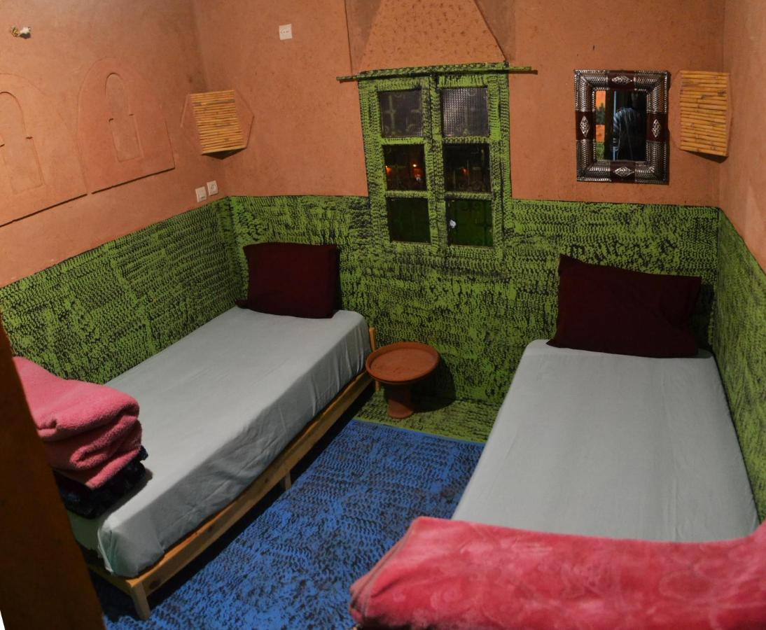 Hotel Amgoune Boumalne Exterior foto