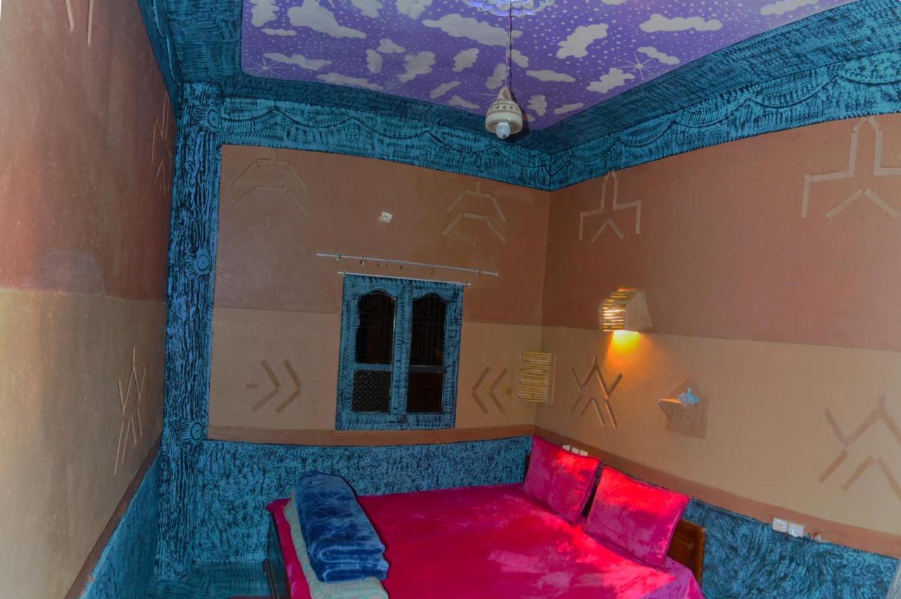 Hotel Amgoune Boumalne Exterior foto