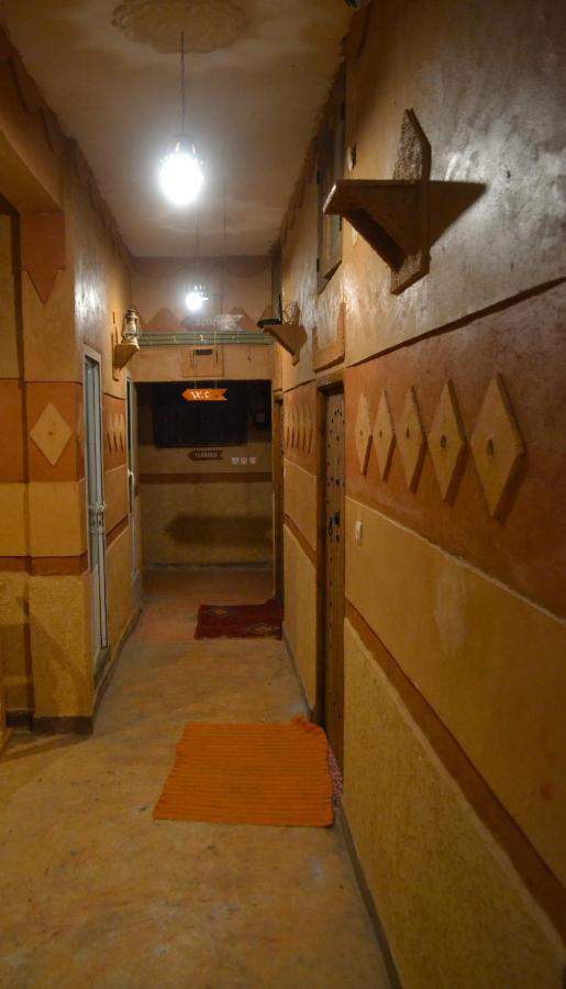 Hotel Amgoune Boumalne Exterior foto