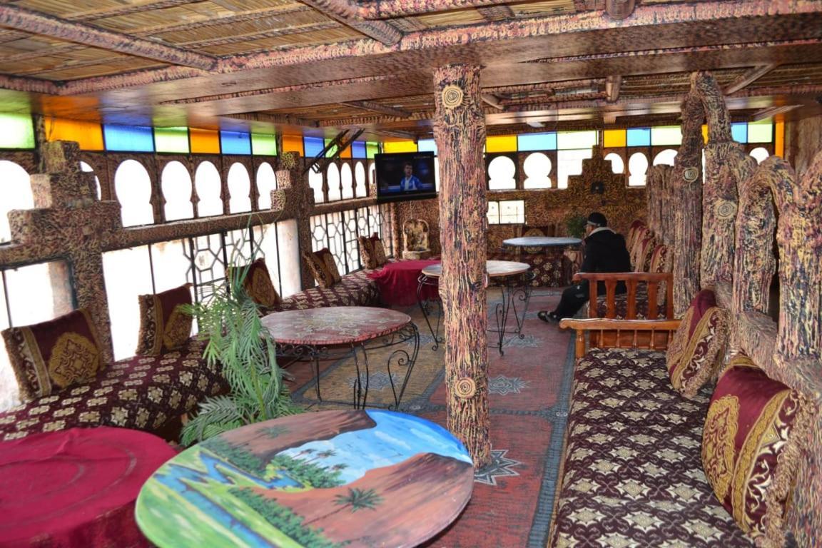 Hotel Amgoune Boumalne Exterior foto